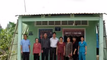 Trà Vinh dành hơn 23 tỷ đồng hỗ trợ đất ở cho hộ nghèo