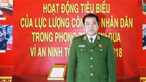 Tiếp tục “đánh mạnh” các đường dây ma tuý lớn