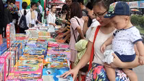 Gần 4 vạn đầu sách được xuất bản trong 6 tháng đầu năm 2017
