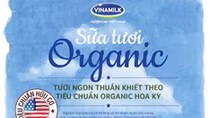 Vinamilk ra mắt sản phẩm sữa tươi cao cấp theo tiêu chuẩn Hoa Kỳ