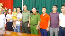 Giữ bình yên vùng Kinh Bắc