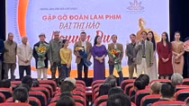 15 tỷ đồng làm phim tài liệu nghệ thuật “Đại thi hào Nguyễn Du”