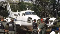 Venezuela bắt giữ hàng loạt máy bay chở ma túy