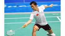 Tiến Minh dừng bước ở vòng 2 giải Úc mở rộng
