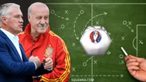 Không cần chiến thuật, vẫn vô địch EURO 2016