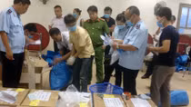 2,5 tấn chứa chất ma túy 'cực độc' vào Việt Nam ngụy trang trong thảo mộc