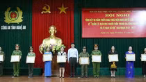 Hội nghị tổng kết 5 năm thực hiện Nghị quyết liên tịch 01