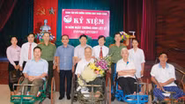 Đến với người nghèo bằng cả tấm lòng