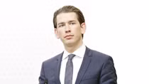 Sebastian Kurz: Ngôi sao mới