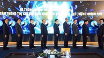 Xây dựng Chính phủ số liêm chính, minh bạch