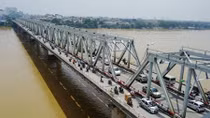 Sửa chữa cầu Chương Dương sẽ gây áp lực cho giao thông Hà Nội?