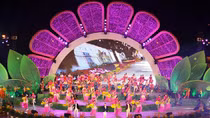 Festival hoa Đà Lạt năm 2017 diễn ra trong 5 ngày