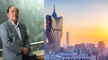 Hạ Nhất Thành: Tân Đặc khu trưởng Macau