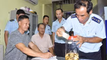 Nóng bỏng cuộc chiến chống buôn lậu trên tuyến biên giới