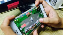 Game cờ bạc lợi dụng thẻ cào điện thoại thu lợi bất chính hàng tỷ đồng