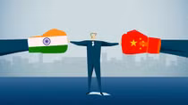 Trung - Ấn: Xít lại nhờ BRICS