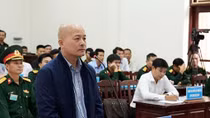 Ngày xét xử thứ 2, toà bác nhiều nội dung kháng cáo của Đinh Ngọc Hệ