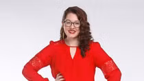Mandy Harvey: Âm nhạc không chỉ là âm thanh