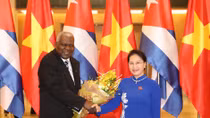 Cuba mong muốn học hỏi những kinh nghiệm đổi mới của Việt Nam