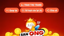 Săn ong vàng trên App ngân hàng MBBank