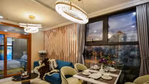 Cuộc sống trọn vẹn tại căn hộ thiết kế thông minh D'. El Dorado