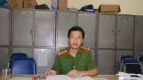 Người bạn thân thiết với cư dân xóm trọ