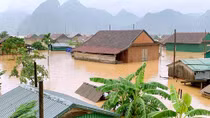 BIDV dành 1 tỷ đồng hỗ trợ đồng bào bị ảnh hưởng bởi lũ lụt tại Quảng Bình, Quảng Trị