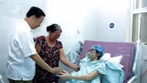 Học viện CSND lập Quỹ học bổng Đậu Thị Huyền Trâm