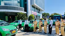 Tạo điều kiện thuận lợi cho việc đổi biển số xe kinh doanh vận tải