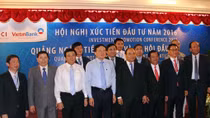 Thủ tướng: Phát triển kinh tế phải gắn với bảo vệ môi trường