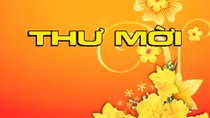 Mời họp mặt tại Trường Cao đẳng An ninh nhân dân I 