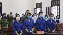 Cựu nữ Giám đốc chi nhánh OceanBank bị tuyên phạt tử hình