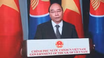 ADMM+ thực sự là một cơ chế có tầm vóc lớn lao