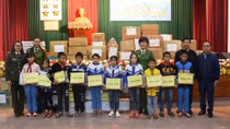 Hỗ trợ mô hình sinh kế cho nhân dân vùng lũ huyện Cẩm Xuyên
