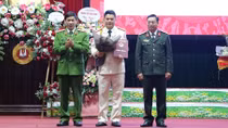 Học viện CSND khai giảng hệ đào tạo sau đại học và trao bằng tiến sĩ