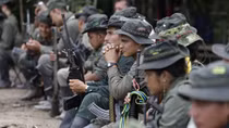 Colombia biến phiến quân thành vệ sĩ