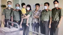 Những “bông hoa thép” của Cục An ninh nội địa