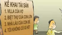 Chống tham nhũng tới cùng