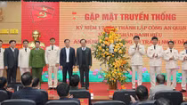Công an quận Long Biên hoàn thành xuất sắc nhiệm vụ được giao