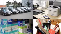 Các bộ, ngành phải ban hành định mức sử dụng tài sản công