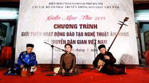 Gặp nghệ nhân ca trù tuổi 92