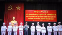 Công an Hà Nam: Tuyên dương các điển hình tiên tiến làm theo lời Bác