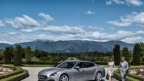 Tận hưởng gói hỗ trợ sau bán hàng cao cấp từ Maserati