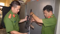 Ngăn chặn mua bán, sản xuất vũ khí tự chế