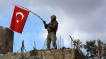 Đâu là mục tiêu của chiến dịch “Nhành Ôliu” ở Syria?