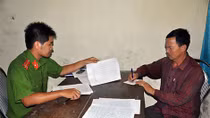 Mâu thuẫn với con rể, đốt nhà khiến 4 người bị thương