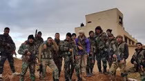 IS trao thi thể 57 binh sĩ Syria bị sát hại ở Damascus