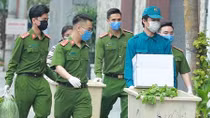 Công an Hà Nội: 72 giờ vàng chống dịch covid - 19