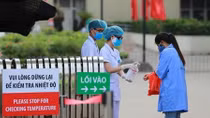 Nhân viên y tế khai báo không trung thực có thể bị thôi việc
