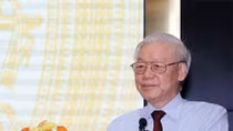 Toàn văn phát biểu của Tổng Bí thư Nguyễn Phú Trọng tại Hội nghị UBTƯMTTQ Việt Nam lần thứ VI